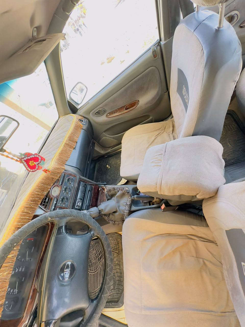 السلام عليكم سياره دايو برنس موديل 96 سنويه لل30الرقم انكليزي تحويل مباشر او وكاله السعر 30وبيهة مجال للستفسار اكثر الاتصال على الرقم
ه‍ ***********
