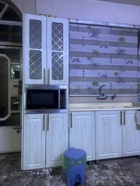 كاونتر HDF • ٧م • مرشحه و طباخ