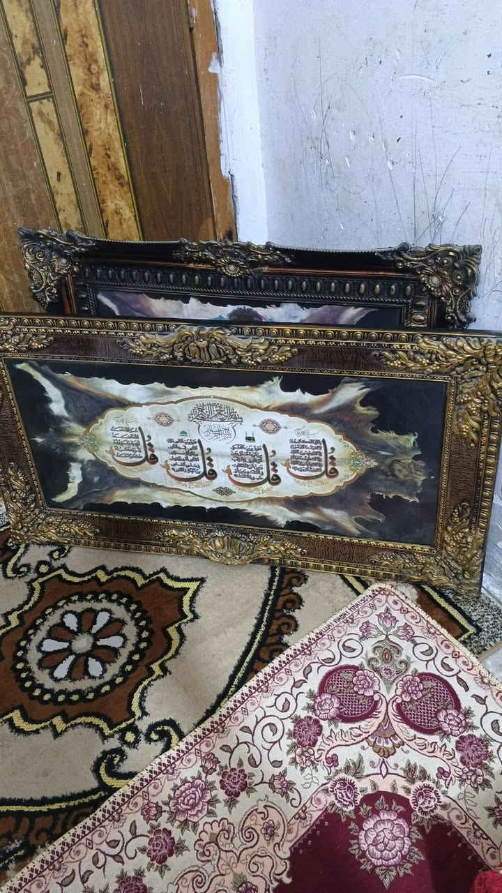 كاروك ب٣٠ وجزامه ب١٠ وايات ع ١٠ جدد بلفحامه


**إذا كنت صاحب هذا الإعلان وتريد حذفه لأي سبب، رجاءا أرسل رسالة إلى الدعم الفني**