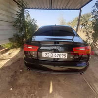 اودي A6 • ٢٠١٥ • رقم اربيل