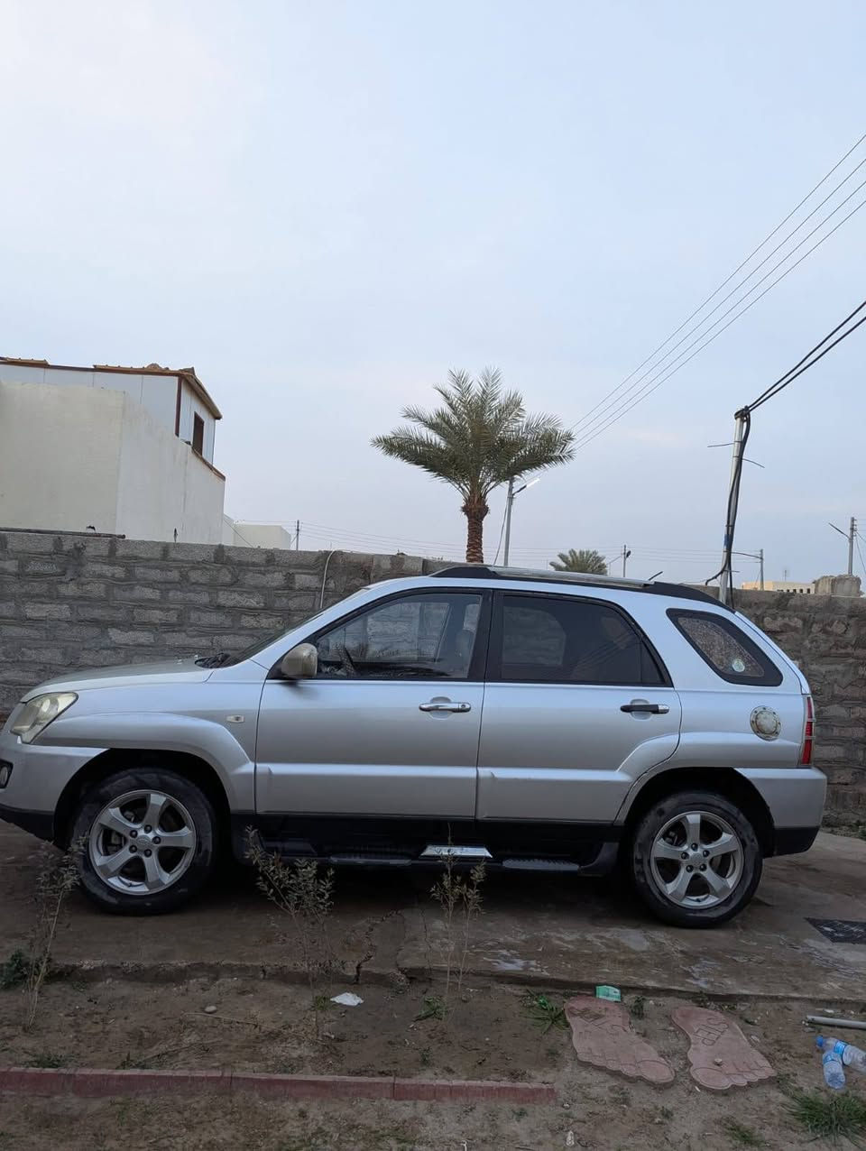 كيا سبورتج ٢٠١٠ للبيع باسمي
السعر 118 ورقه
الشراي يتصل ***********
