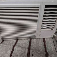 مكيف حار بارد • شبه جديد • حي البساتين