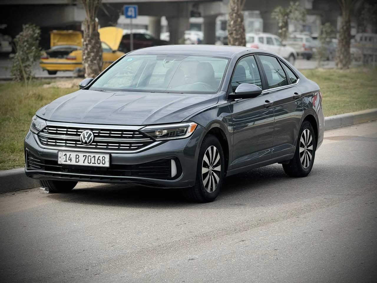 فولسفاكن جيتا 
مديل ٢٠٢٤ 
رقم بصره معوقين 
حادثه مثل ما واضح بلصور 
تبديل جاملغ فقط بدون دواخل 
السعر ١٤٠ 
مكاني البصره القبله 
***********
