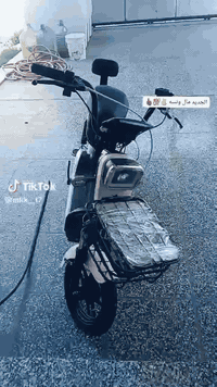 سلام عليكم دراجه شحن للبيع عوزه بطاريات سعر 200 وبيها مجال مكان بغداد المعامل اللي يريد يتصل على هذا الرقم‏‪***********‬‏
