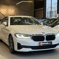 بي ام دبليو ٥٣٠i • ٢٠٢١ • حادث صندوق تبديل