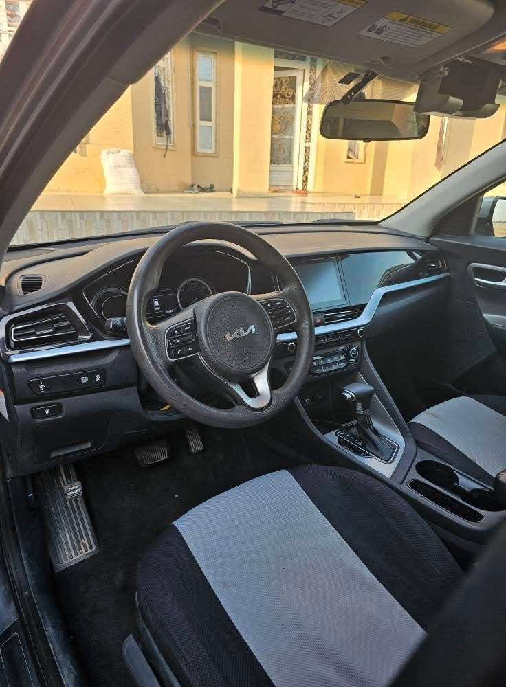 كيا نيرو هايبرد وبانزين 2022 وارد امريكي  رقم نينوى
السياره قطعتين  

• نظامين سبورت وايكو
• ⁠شاشه لمس قطعه كامله مومنفصله 
• 
• اوتو هولد auto holld
•
• ⁠تبريد الامامي مزدوج ومنفصل 
• ترحيب بالشاشه عند القفل

السعر :  135 وبيها مجال
العنوان :صلاح الدين. بيجي 
 ه‍ :***********
هـ***********
