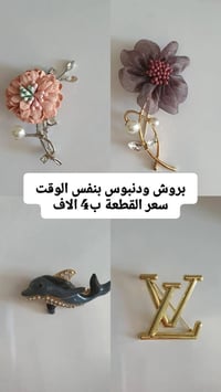 بروشات • انيق • لكل_الملابس
