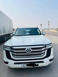 لاندكروز • ٢٠٢٢ • ماشيه ٤٥٠٠٠