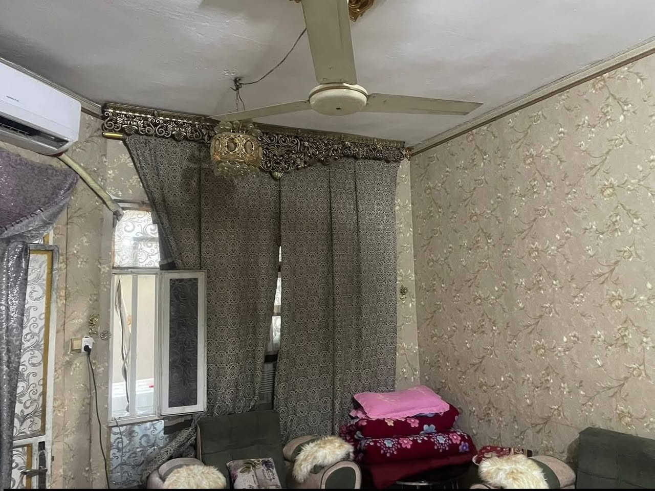 يا الله
دار للبيع في منطقة الشعب /العقاري الثانية
مساحة ٦٥ متر
واجه ٥ متر
نزال ١٣ متر
يحتوي على مدخلين / صالة خطار ومطبخ ومنور وخدمات بالطابق الارضي
وغرفتين نوم بالطابق الثاني
للاستفسار
مكتب الحضارة للوساطة العقارية
***********
ملاحظة/ السعر ١٤٠ مليون وقابل للتفاوض
