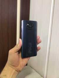 بوكو X3 برو • ١٢٨ جيجا • رام ٦