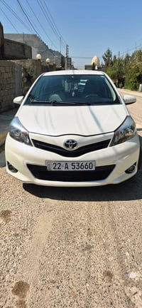 يارس ٢٠١٢ • قطعتين صبغ • كركوك