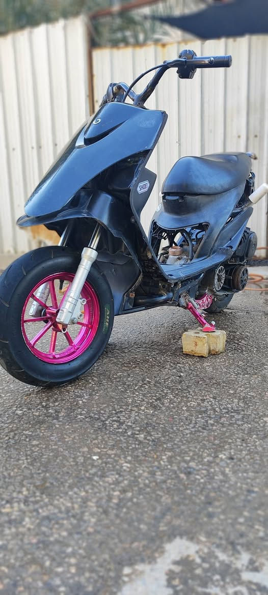 سلام عليكم دراجة ماكس عدلة مال لعب 55 للبيع او مراوس دراجة مثل ما موضح بل صور كدامكم مزوعة تزويد صدر امامي رياضي ويل امامي رياضي كرزي تاير امامي جلاتين سويج كرزي على شكل قطرة قبق فلاوين كرزي صالنصة FM قطرة دهن دبل خلفي كرزي كلجات امامي خلفي رياضي اصليات شيال كرزي RGS ستاند كرزي قبق كور ابو الجامة رياضي جاملغ خلفي كاربون فايبر الدراجة نكرة سلف لا نضوح ولا شي دراجة هاون مرعبة
السعر 475 وبيها مجال حك الجية (مكاني بغداد الدورة ال120)
رقم ***********
