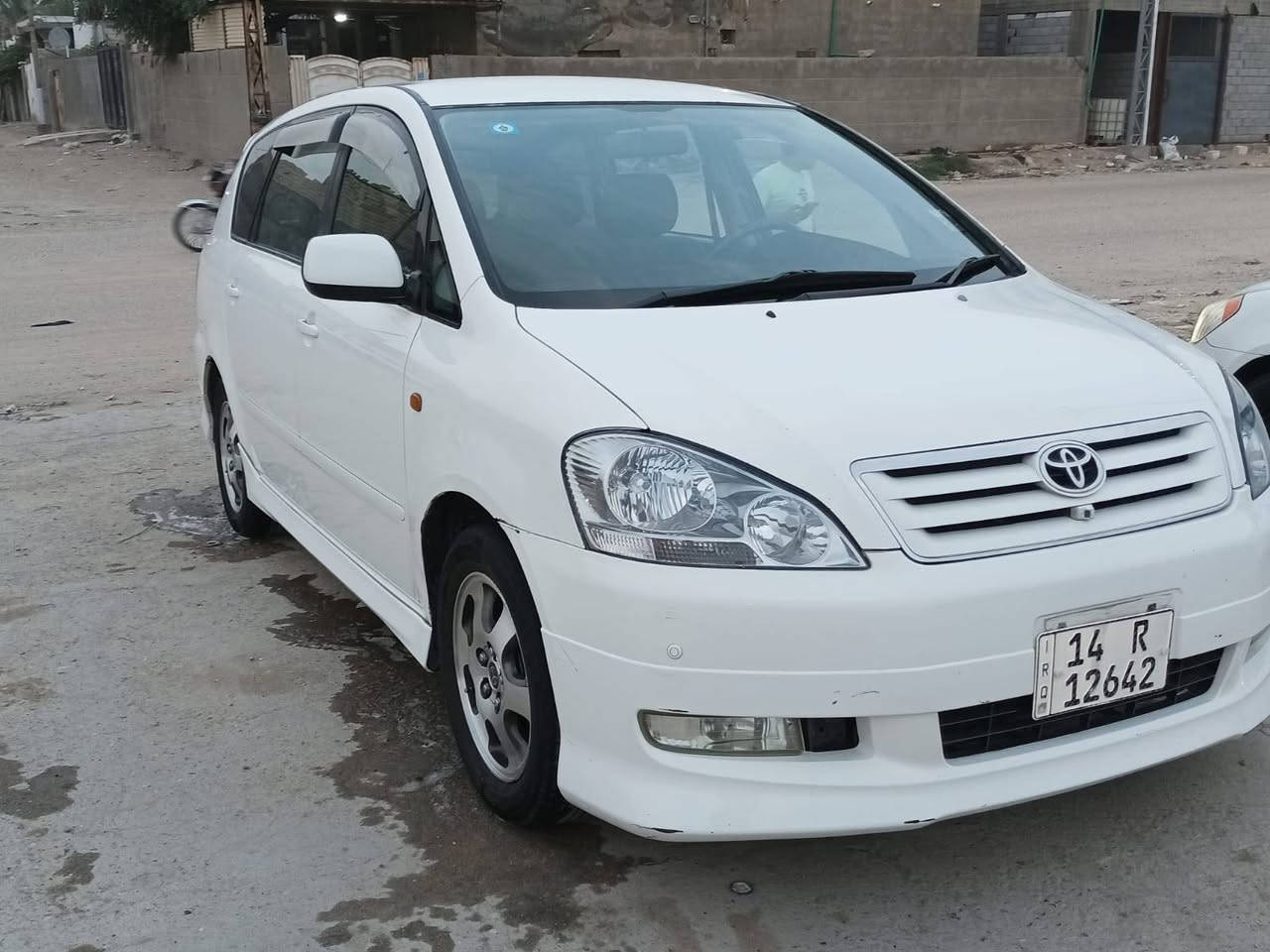 السلام عليكم
ابسم للبيع تحويل مباشر بأسمي 2001 اصل شاصي 12 توويل سياره كفاله ضربه وكص ونقل واصوليات صبغ جاملغ خلفي اثر طخه السعر 119وبيها مجال جداً قليل للاستفسار 
***********
