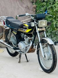 دراجه البيع شاصي موديل 2021 والغراض والمحرك كله 25 مكفوله كفاله عامه ك...