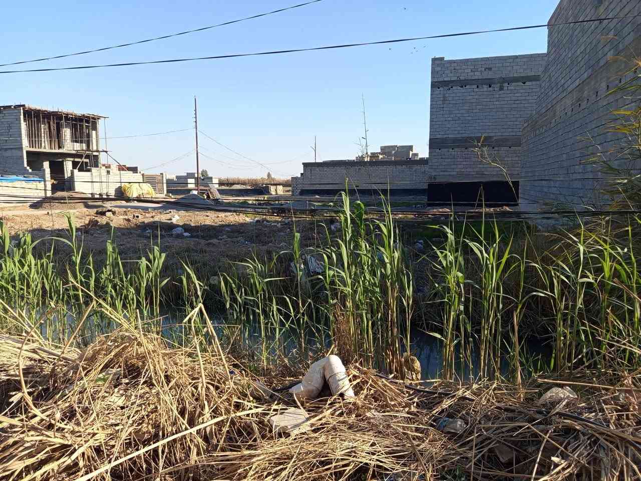 قطعة ارض 200م للبيع طابو زراعي سند 25 مكاتبه ووكاله بعقوبة برغه على النهر قريبه عن الشارع العام ماء وكهرباء خط مولد السعر 42مليون وبيه مجال للشراي للاستفسار خاص او ***********
