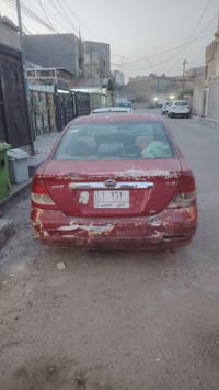 بي واي دي ٢٠٠٧ رقم مثنى مميز للبيع تخم تاير جديد صدر امامي خلفي جديد ك...