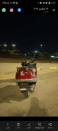 درجه ماجستا شغاله لبيع مفتوحه مره وحد تايرات جدد كهربيات شغاله سعر ٤٥٠...