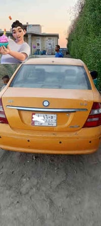 جيلي موبيل  موديل 2011 الاستفسار اتصل  07823006153