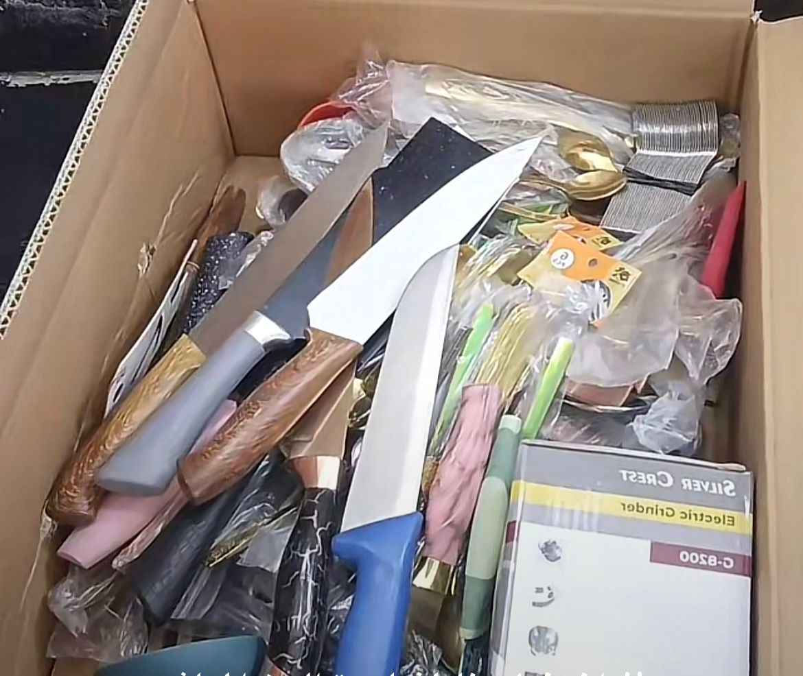 ‎ادوات مطبخ ملاعق وسكلكين توصيل مجاني‎ بغداد, العراق


**إذا كنت صاحب هذا الإعلان وتريد حذفه لأي سبب، رجاءا أرسل رسالة إلى الدعم الفني**