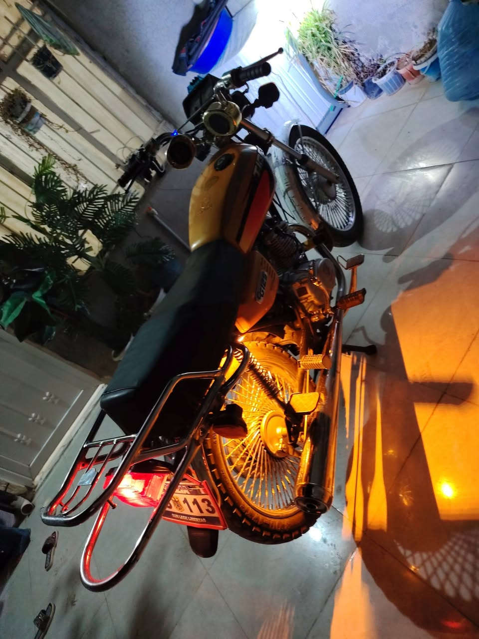 سلام عليكم دراجه تايكر 2021 محرك اخرس لاصرف ولابخار نشاط فول كله شقال دبلات وياله عداله للبيع او مراوس السعر 425 وبيه مجال بسيط


**إذا كنت صاحب هذا الإعلان وتريد حذفه لأي سبب، رجاءا أرسل رسالة إلى الدعم الفني**