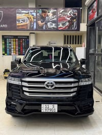 لاندكروز SAS • ٢٠٢٢ • ٦٠ الف