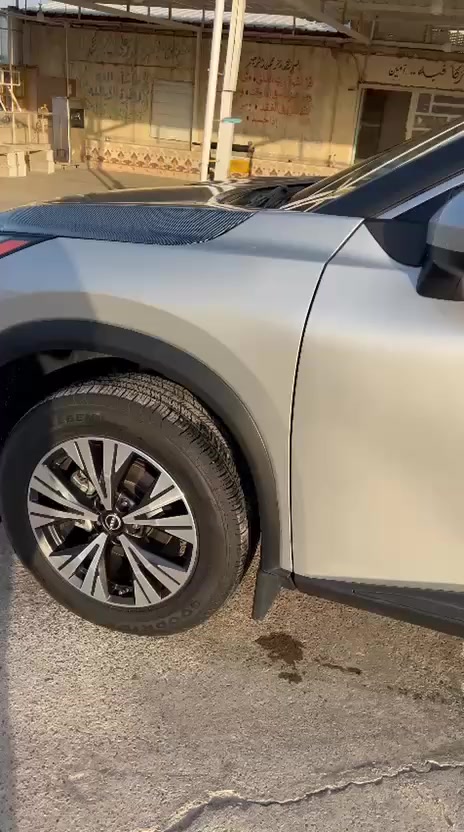 السلام عليكم نيسان روج 23 حادث جدا بسيط واضح داخل الصور سياره بدون قطره صبغ استخدام شخصي جديد بمعنى الكلمه محرك 3/1500 توربو سياره حره بسمي تحويل ثاني يوم


**إذا كنت صاحب هذا الإعلان وتريد حذفه لأي سبب، رجاءا أرسل رسالة إلى الدعم الفني**