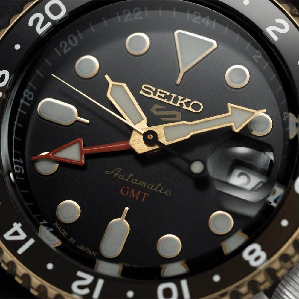Seiko 5 Sports 

متوفر وكالة كامل المرفقات 

ضمان سنه 

قطر 42.5

اوتوماتيك 

احتياطي الطاقة 41 ساعة 

توقيت GMT

لومينوس

ماكنة كشف 

توجد خدمة توصيل 

***********
