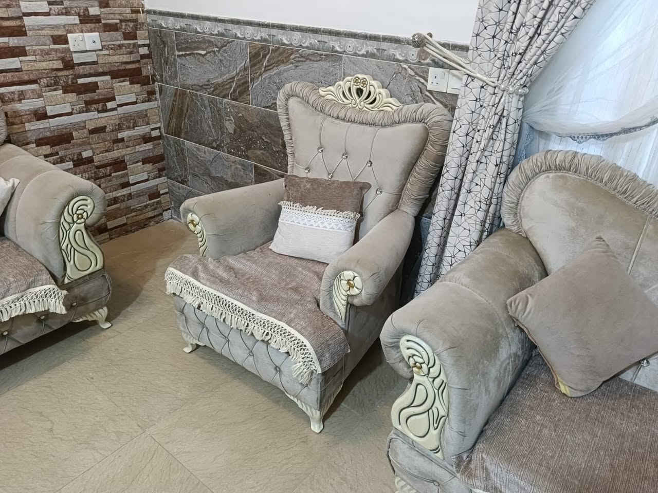 تخم تفصال عراقي مابي اي ضرر شغل درجه اولى السعر 500 بيع مستعجل
الاتصال 0782737425


**إذا كنت صاحب هذا الإعلان وتريد حذفه لأي سبب، رجاءا أرسل رسالة إلى الدعم الفني**