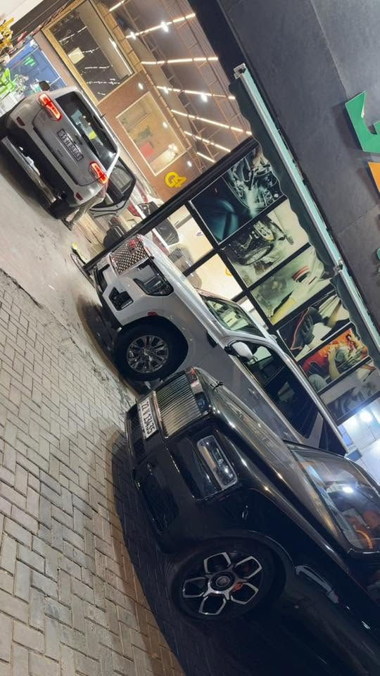 محطة G4 لغسيل السيارات💦🔥
الكادر جديد والخدمه تعجبكم هالمره 
العنوان : نفق الشرطه نزلة جسر حي العامل
***********
