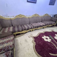 ديوان ملكي • ١٠ مقاعد • نضيف