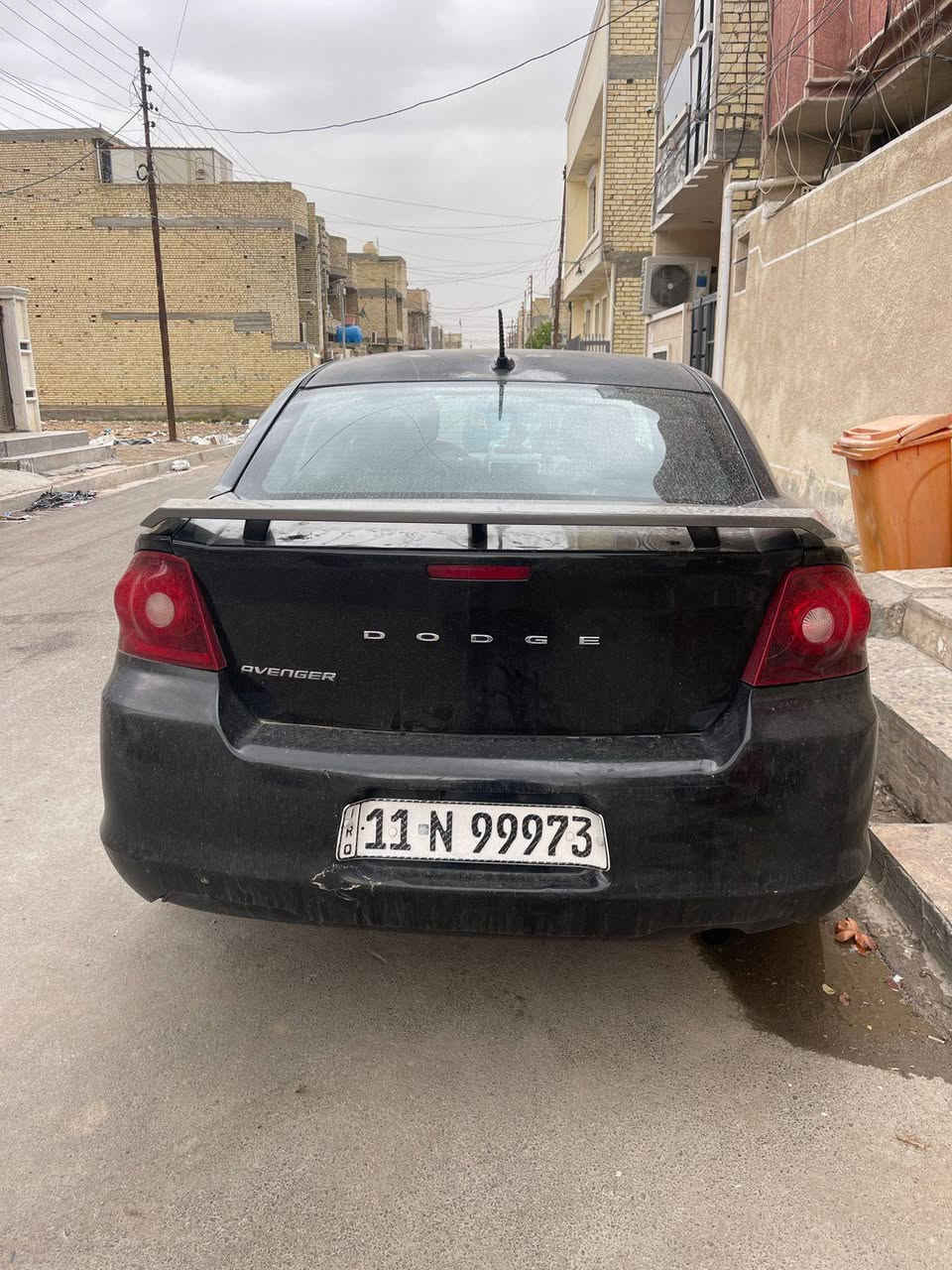 السلام عليكم دوج افنجر موديل 12سياره الحمدلله جاهزه من كلشي عده التبريدجان يشتغل وفصل ماعرف شبي رقم بغدادبأسمي تحويل مباشركيرمحرك تايرات باتري صدركلشي جاهزالسعر66مجال بسيط مكاني الثعالبه رقمي ***********بيع فقط ماراوس ابيع عندي بناء واسف عالاطاله
