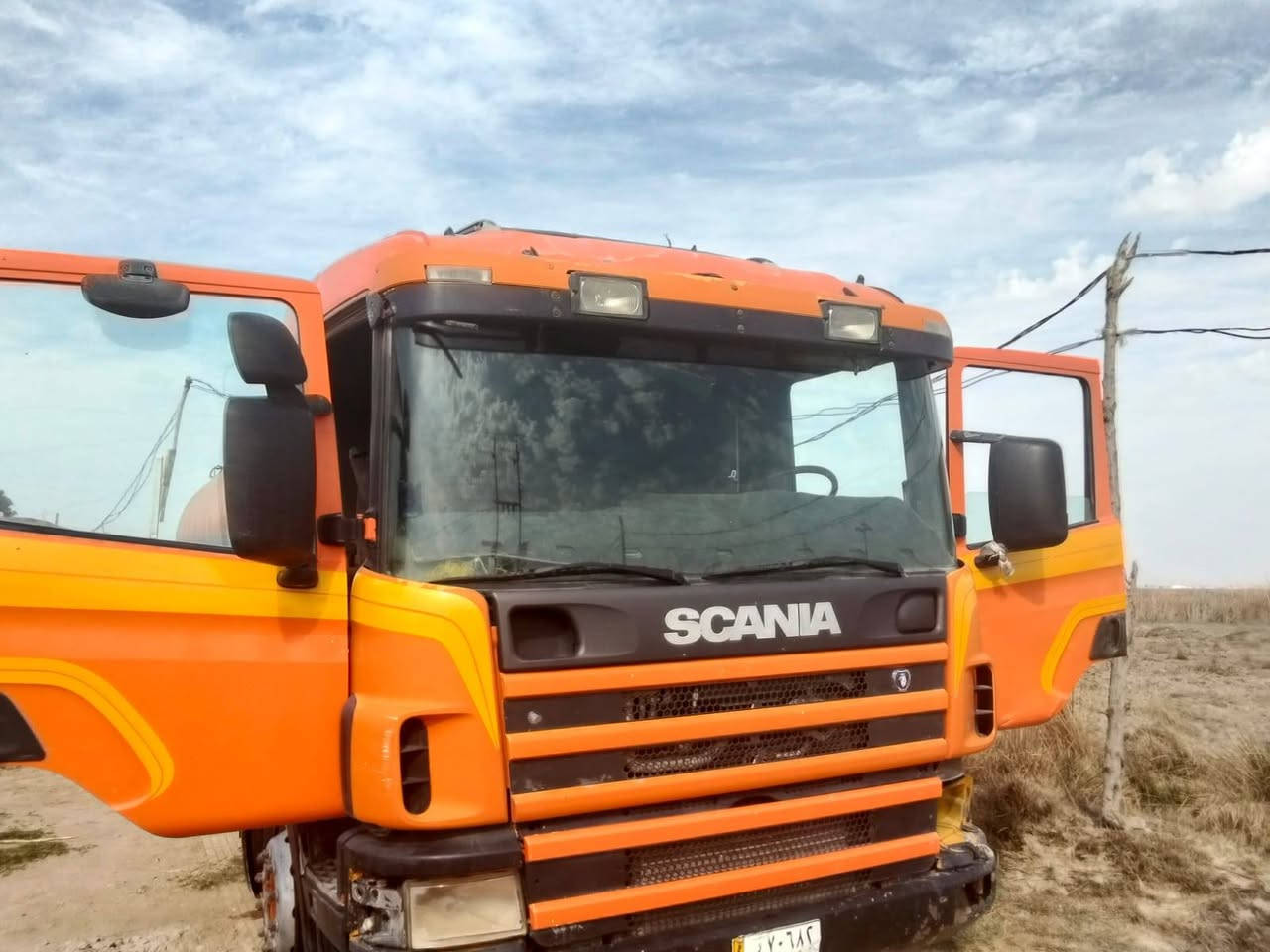 السلام عليكم دنكر سكانية موديل 2004 معلايه 2012
مكينه بن ونوزن  مكينه لاصرف ولا بخار***********الرقم بي واتساب *********** لاستفسار على رقم اني مكلف النشر مكان ذي قار الرفاعي
