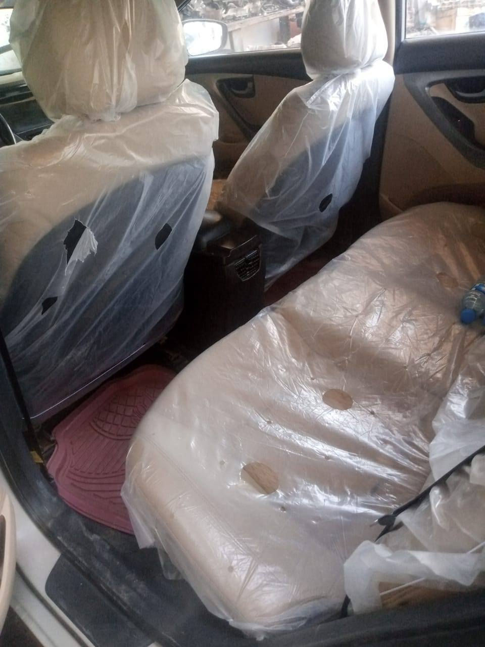 النترا موديل 12 خليجي السعر ب 105 بيع او مراوس مكاني كربلاء المقدسة بالقرب من جامعة أهل البيت عليهم السلام للاستفسار الاتصال على الرقم *********** للعلم السيارة بأسمة ولد من كربلاء
