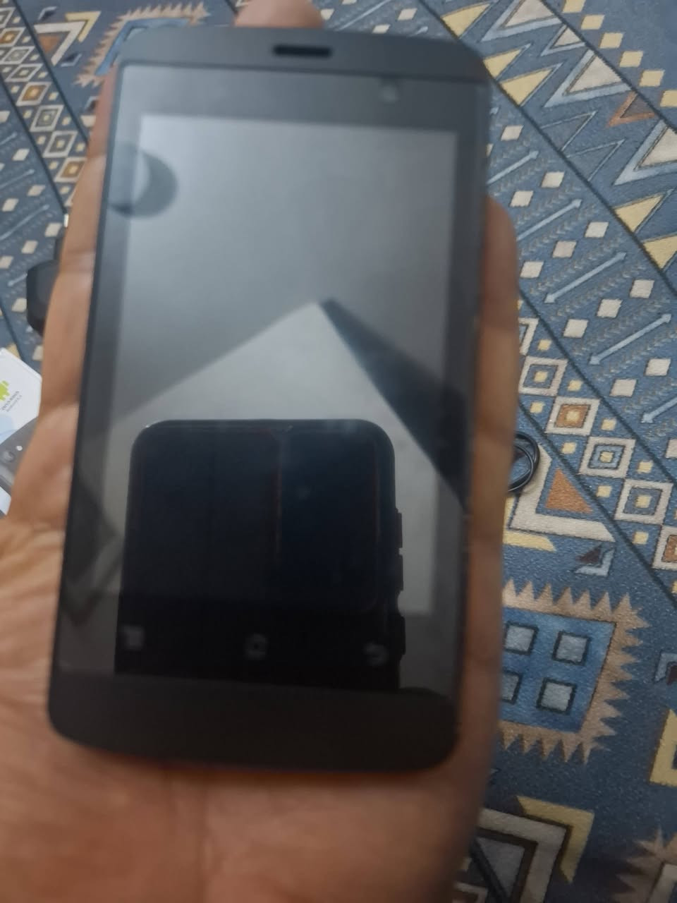 موبايل حجم الصغير رام وسيم كارت سعر ٣٥ الف


**إذا كنت صاحب هذا الإعلان وتريد حذفه لأي سبب، رجاءا أرسل رسالة إلى الدعم الفني**