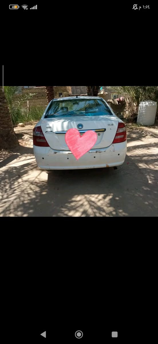 البيع سلام عليكم هاي جيلي موبل البيع عنوان نجف ابو صخير السعر 40 وبيه مجال الطيبين سياره خير من الله ***********
