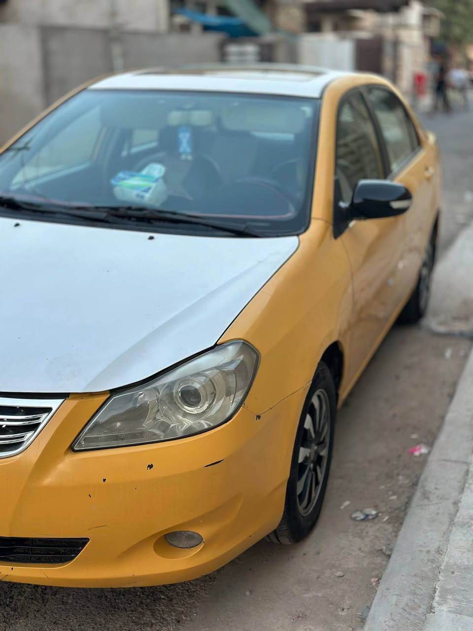 50 وبيها مجال شويه كير ومحرك كورله تبريد ثلج سيارة كامله مابيه نقص ورقم الجديد شديت بغداد, العراق


**إذا كنت صاحب هذا الإعلان وتريد حذفه لأي سبب، رجاءا أرسل رسالة إلى الدعم الفني**