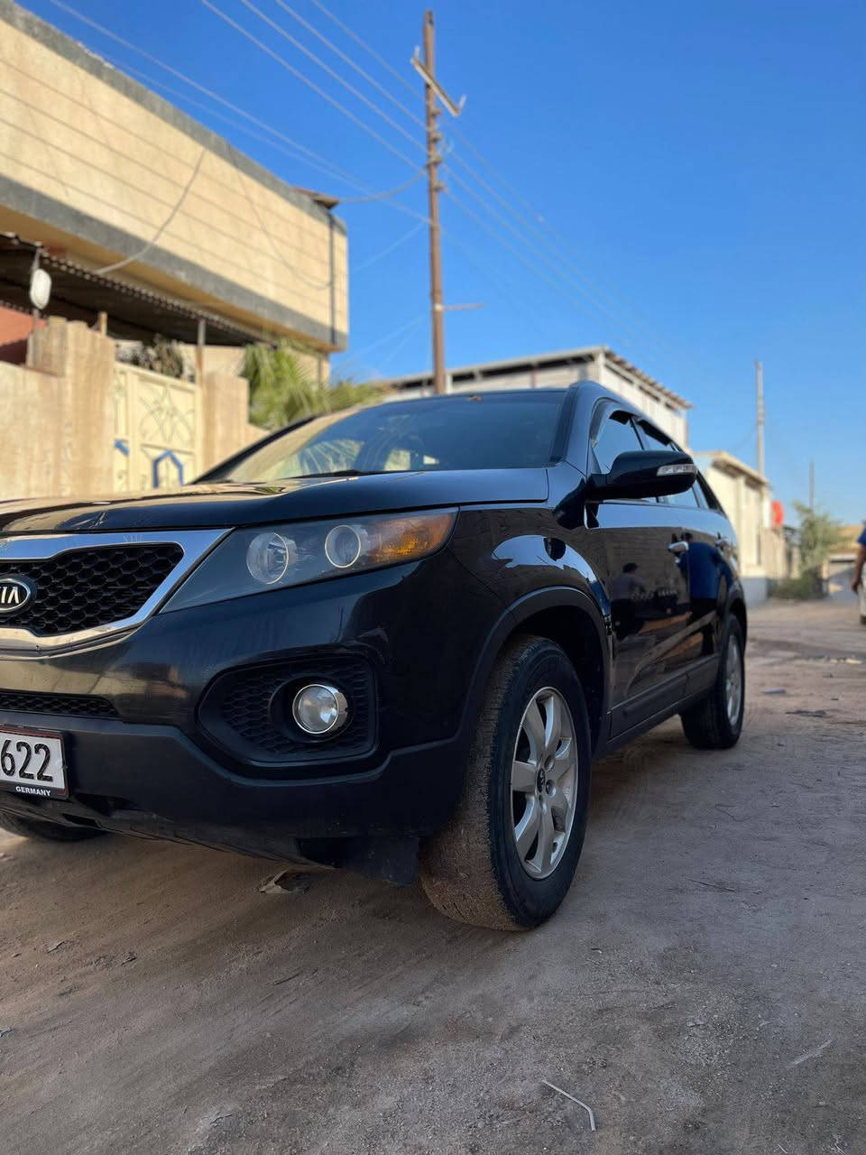 سورنتو 13 سبعه راكب وارد امريكي حادث جاملغ خلفي رقم بغداد بأسمي لون اسود اربعه سلندر جي دي اي البصرة, العراق


**إذا كنت صاحب هذا الإعلان وتريد حذفه لأي سبب، رجاءا أرسل رسالة إلى الدعم الفني**