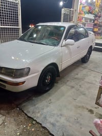 كورلا • ١٩٩٣ • رقم كركوك