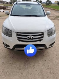 هونداي سنتافي للبيع موديل 2012 السياره ستخدام شخصي  رقم بغداد دولي   م...