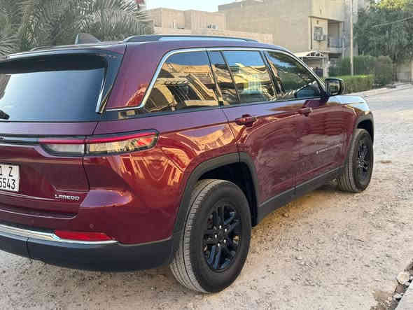 جيب 2023 ماشية 53 الف 5 راكب
حادث جاملغ وباب مبدل نفس لون بدون صبغ 

موصفات 
صندوق كهرباء 
رادارات
انضمة قيادة
تحديد مسار
شاشة جبيرة
كشن كهرباء
مكان شارع فلسطين ***********
سعر 290 ورقة
