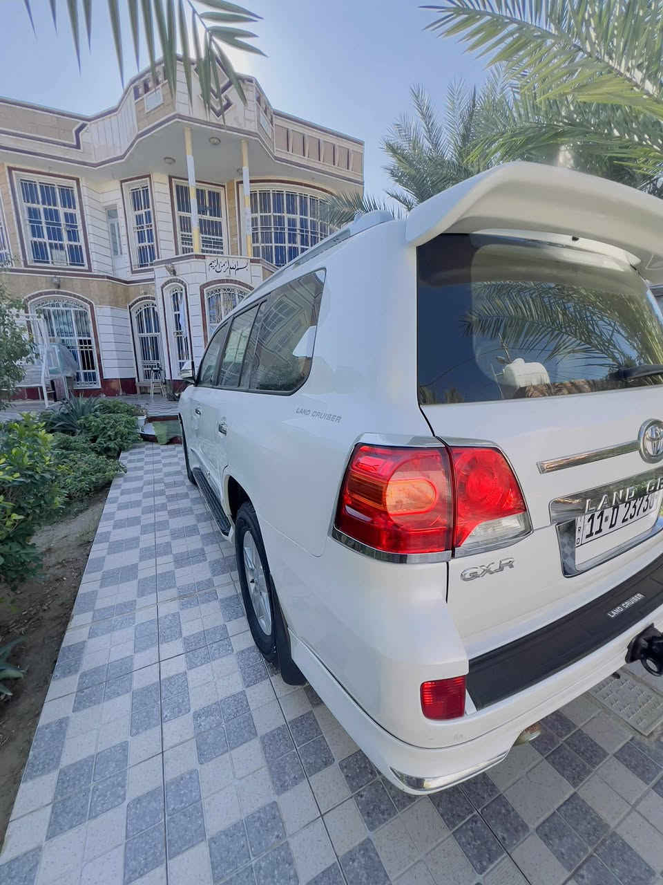 السلام عليكم اخوان مكلف بنشر 🫰
للبيع لاندكروز  2014

بريم اصل  G.X.R

سيارة مكفولة كفالة عامة 

شرط ع الفحص 

السياره جديده بمعنى الكلمه

‌‎ مواصفات/ 

كشنات جلد _كشنات كهرباء_ سلايت روف _ فور ويل _ ابواب بصمتين _اشاير مري _ زراك لايت _حساس امامي خلفي _ تبريد ثلاث قطع _ ثلاجه‌‎ _تحكم استيرن _ مري قلابه_ مري شفط_ زراگات لايت _ منظومة زنون وبعد بيه ﮪـُواჂ̤ موصفات 
السعر : 42.500 $ مع المحال 
حداديه تخم تايرات جدد  كله جاهز 

مكان السياره حله بأسمي السياره

للاستفسار  حله شوملي

0773 502 3120
