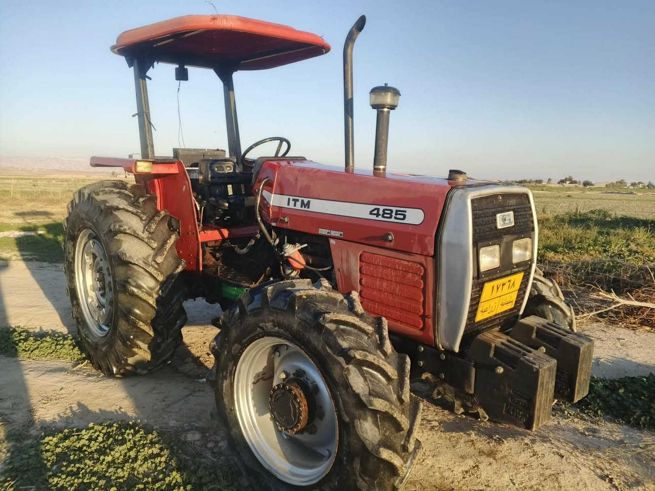 سلام عليكم
مكينه ايراني موديل 2014 محرك سوبر مكان ديالى
مكلف بل نشر اتصل على الرقم ***********
