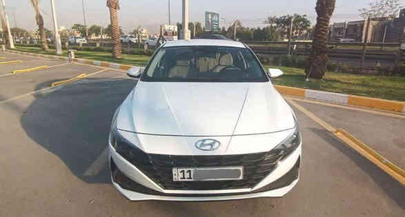 هاي الحلوه للبيع بسعر مناسب خليجيه كوري رقم بغداد موديل 2021  بيهه طختين موضحه بالسونار معدله بارد نضيفه مال بيت السياره باسمي تحويل ثاني يوم مواصفات فول عدا فتحه سقف للاستفسار *********** الواتس اب مقفل فقط رقم
