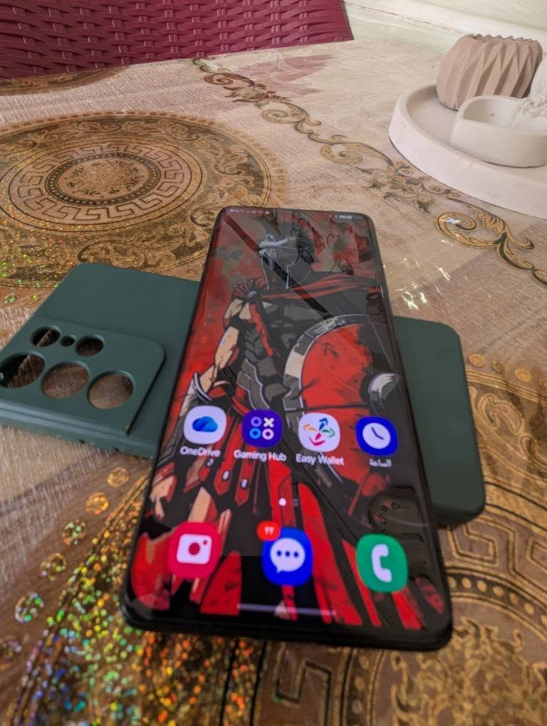 سلام عليكم اس ٢١ الترا جهاز امريكي ذاكره ٢٥٦ رام ١٢معالج سناب دراكن يعني جهاز طيار جهاز خطين فعالت شغالت اخر تحديث محدث جهاز مكفول كله فقط كامره اماميه بيهة شويه غواش خفيف بدون ملحقات مكاني بغداد وره سيطرت الشعب بغداد, العراق


**إذا كنت صاحب هذا الإعلان وتريد حذفه لأي سبب، رجاءا أرسل رسالة إلى الدعم الفني**