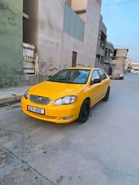كورلا • ٢٠٠٨ • مكينة ١٫٨