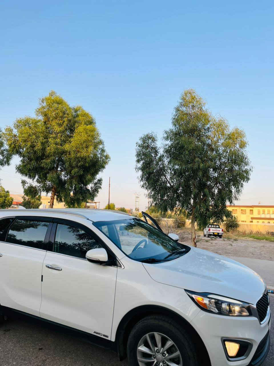 السلام عليكم
سورينتو وارد امريكي
موديل 2018
مواصفات فول ماعدا البانوراما
بدون صبغ بدون فتح بدون بارد
ماعدا شبر ونص اسفل الصندوق صبغ
ارباك شركة كلها سليمة
ماشية 80 الف
رقم وسنوية كلها جديدة
وسيارة باسمي شرط تحويل والغرامات
مكان موصل /بعشيقة
سعر 212 وبيها مجال
للستفسار ع ارقام  ***********    واتساب موجود ع رقمين
                         ***********
