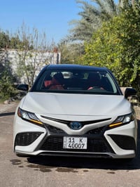 كامري للبيع موديل 2023 فول موصفات ما عده فتحه سقف ماشي  82 وئي الاستفس...