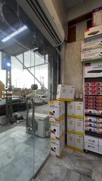 كاميرات مراقبة • أجهزة إنذار • العدسة الحديثة