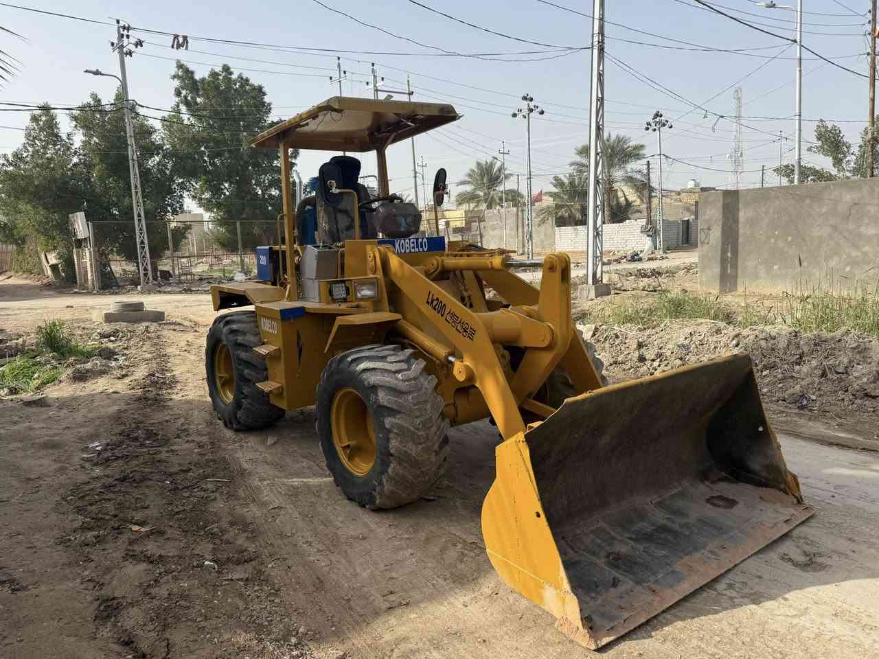 شفل كابلكو ياباني جاهز للعمل مابيه نقص مكينه وكير ع الشرط رقم نجف الماني مداور ثاني يوم بيه حصة كاز سنويه ماساقطه السعر ب١١٠ وبيه مجال ***********
***********
