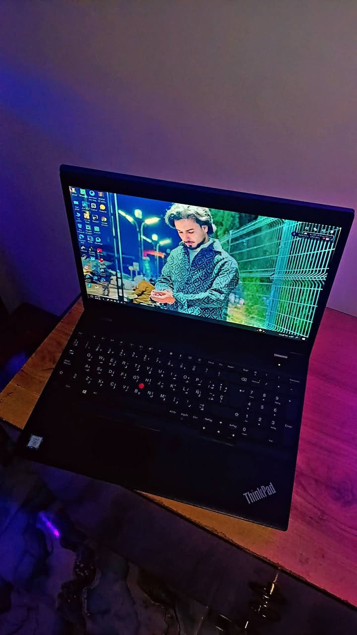 لابتوب لينوفو جيل سابع
السعر 250 الف
اسم الجهاز DESKTOP-70ED9SA
المعالج Intel(R) Core(TM) i7-7600U CPU @ 2.80GHz   2.90 GHz
ذاكرة RAM المثبتة ‏‏8.00 غيغابايت (‏‏7.81 غيغابايت مستخدم)
مساحة التخزين 238 GB SSD SAMSUNG MZVL8256HFJD-00BH1
بطاقة الرسومات Intel(R) HD Graphics 620 (128 MB)
معرف الجهاز 250CD6E6-E843-4783-BF6F-41D12A654C48
معرّف المنتج 00330-80000-00000-AA930
نوع النظام نظام تشغيل بإصدار 64 بت ومعالج يستند إلى x64
القلم واللمس لا يتوفر إدخال باللمس أو بالقلم لجهاز العرض هذا
الإصدار Windows 10 Pro
‏‏الإصدار 22H2
‏‏تم التثبيت في ‏27/‏05/‏47
إصدار نظام التشغيل 19045.6466


**إذا كنت صاحب هذا الإعلان وتريد حذفه لأي سبب، رجاءا أرسل رسالة إلى الدعم الفني**